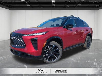 2027 INFINITI QX65 AUTOGRAPH