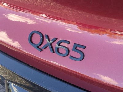 2027 INFINITI QX65 AUTOGRAPH