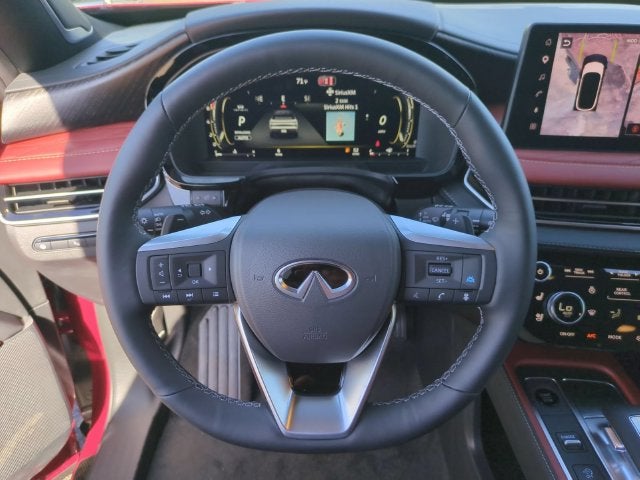 2027 INFINITI QX65 AUTOGRAPH