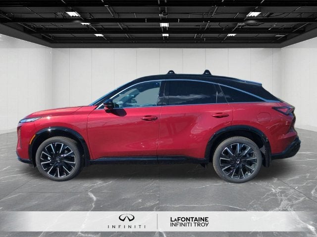 2027 INFINITI QX65 AUTOGRAPH