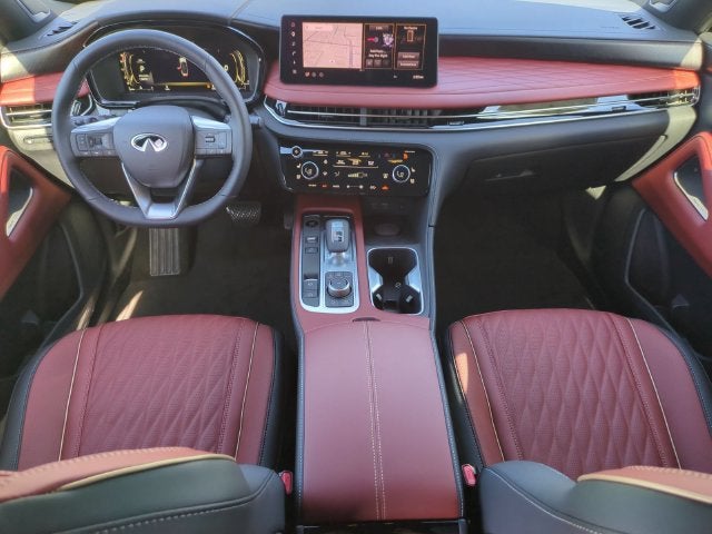 2027 INFINITI QX65 AUTOGRAPH