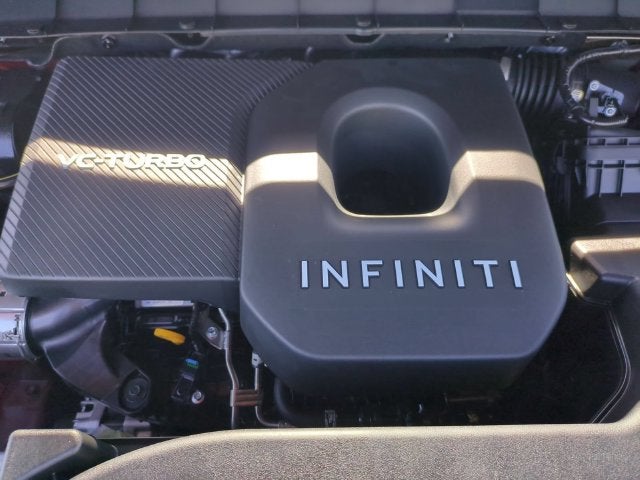 2027 INFINITI QX65 AUTOGRAPH