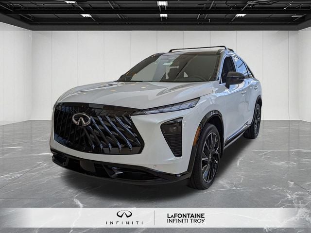 2027 INFINITI QX65 Autograph