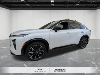 2027 INFINITI QX65 Autograph