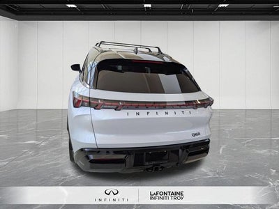 2027 INFINITI QX65 Autograph