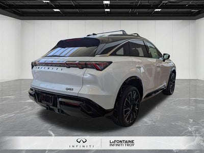 2027 INFINITI QX65 Autograph