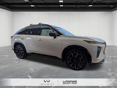 2027 INFINITI QX65 Autograph