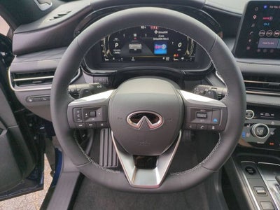 2027 INFINITI QX65 AUTOGRAPH