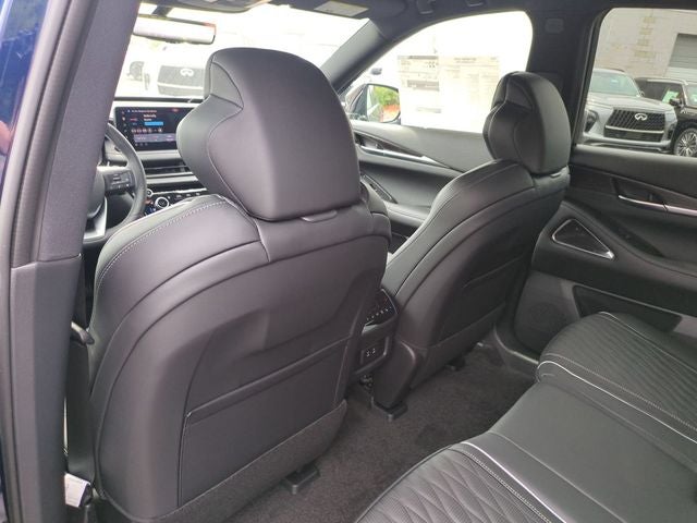 2027 INFINITI QX65 AUTOGRAPH