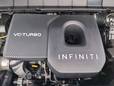 2027 INFINITI QX65 AUTOGRAPH