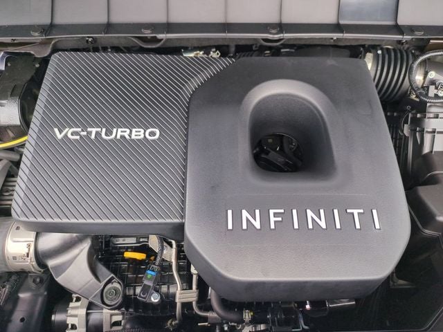 2027 INFINITI QX65 AUTOGRAPH