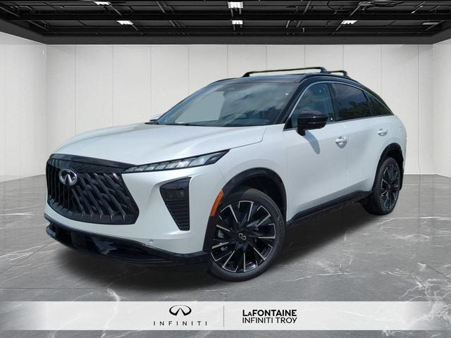 2027 INFINITI QX65 AUTOGRAPH