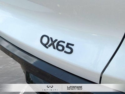 2027 INFINITI QX65 AUTOGRAPH