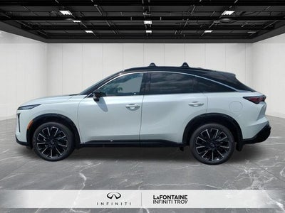 2027 INFINITI QX65 AUTOGRAPH