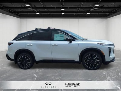 2027 INFINITI QX65 AUTOGRAPH