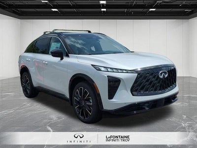 2027 INFINITI QX65 AUTOGRAPH