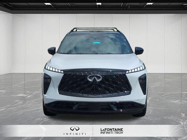 2027 INFINITI QX65 AUTOGRAPH