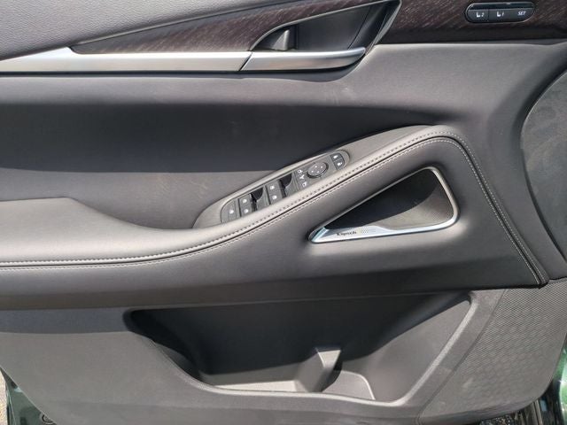 2027 INFINITI QX65 AUTOGRAPH