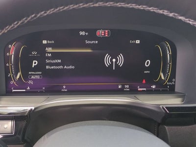 2027 INFINITI QX65 AUTOGRAPH
