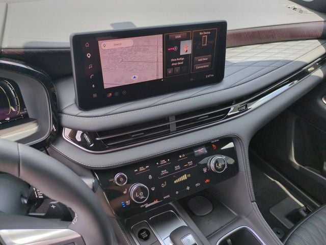 2027 INFINITI QX65 AUTOGRAPH