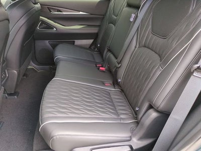 2027 INFINITI QX65 AUTOGRAPH