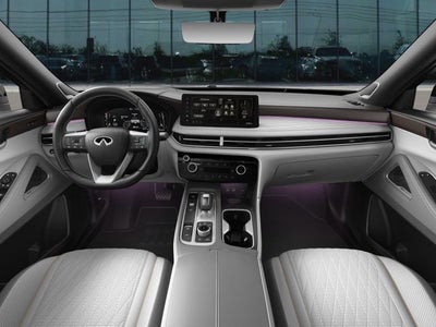 2027 INFINITI QX65 AUTOGRAPH