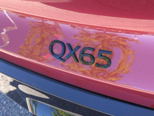 2027 INFINITI QX65 AUTOGRAPH