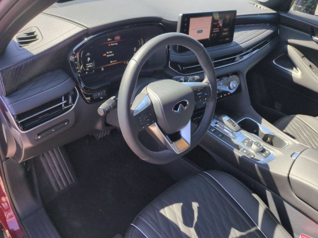 2027 INFINITI QX65 AUTOGRAPH