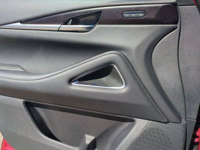 2027 INFINITI QX65 AUTOGRAPH