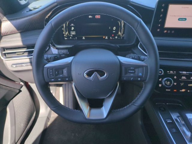 2027 INFINITI QX65 AUTOGRAPH