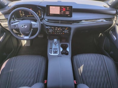 2027 INFINITI QX65 AUTOGRAPH