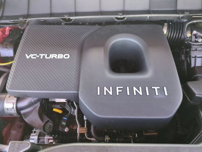 2027 INFINITI QX65 AUTOGRAPH