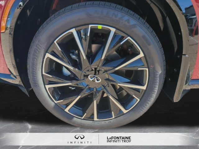 2027 INFINITI QX65 AUTOGRAPH