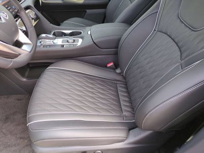 2027 INFINITI QX65 AUTOGRAPH