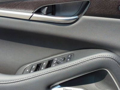 2027 INFINITI QX65 AUTOGRAPH