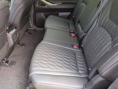 2027 INFINITI QX65 AUTOGRAPH