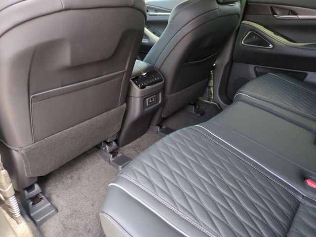 2027 INFINITI QX65 AUTOGRAPH