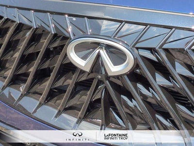 2027 INFINITI QX65 AUTOGRAPH
