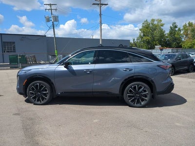 2027 INFINITI QX65 AUTOGRAPH