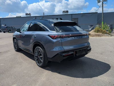 2027 INFINITI QX65 AUTOGRAPH