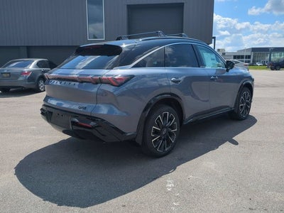 2027 INFINITI QX65 AUTOGRAPH