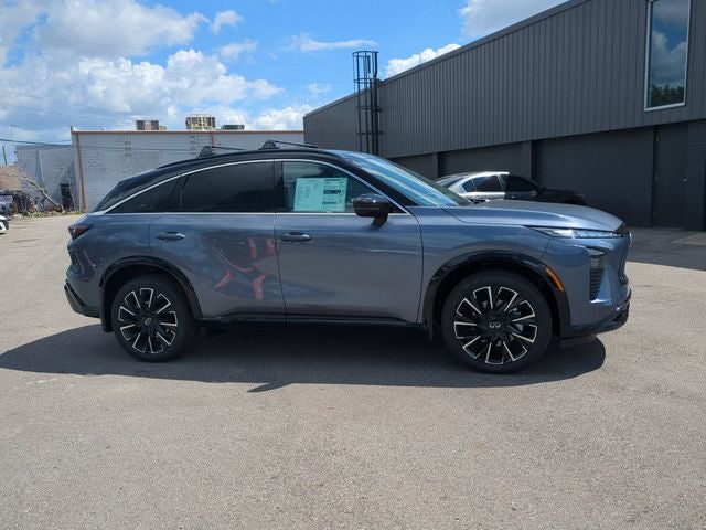 2027 INFINITI QX65 AUTOGRAPH