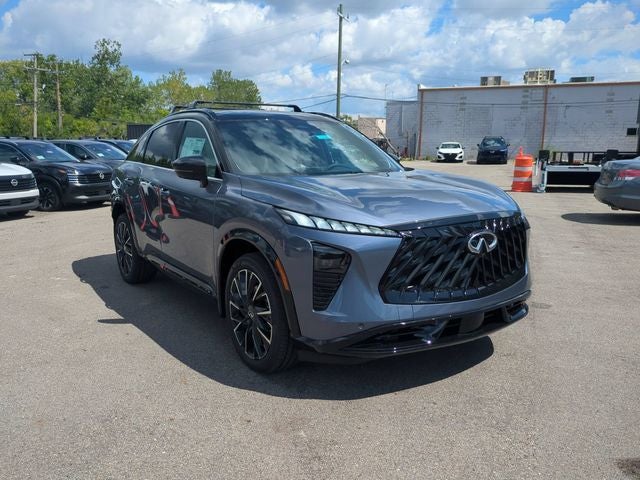 2027 INFINITI QX65 AUTOGRAPH