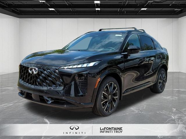 2027 INFINITI QX65 AUTOGRAPH