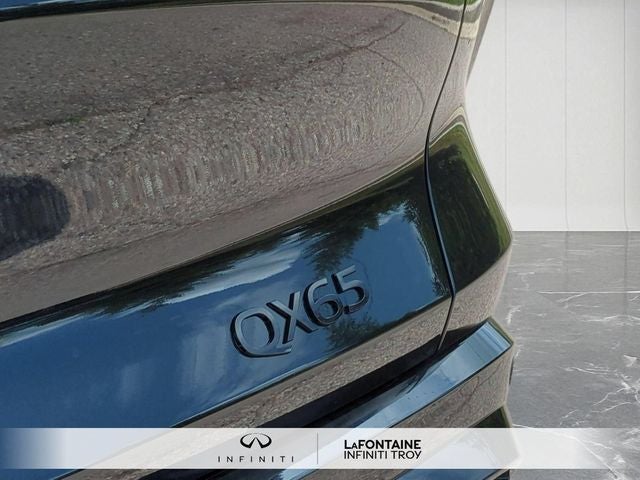 2027 INFINITI QX65 AUTOGRAPH