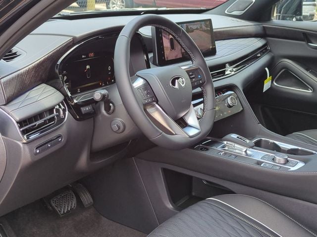 2027 INFINITI QX65 AUTOGRAPH