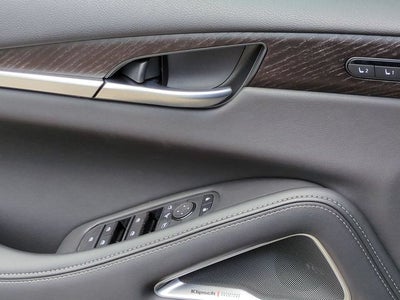 2027 INFINITI QX65 AUTOGRAPH