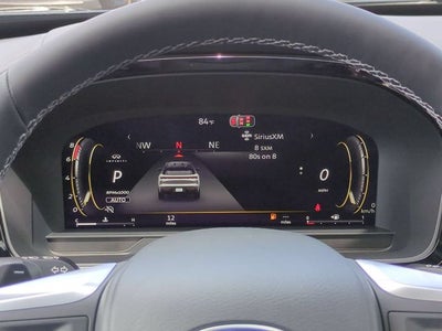 2027 INFINITI QX65 AUTOGRAPH