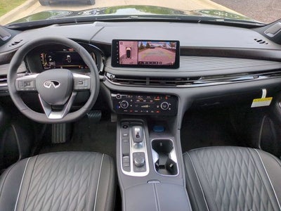 2027 INFINITI QX65 AUTOGRAPH