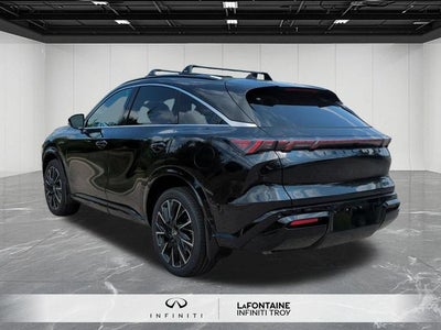 2027 INFINITI QX65 AUTOGRAPH